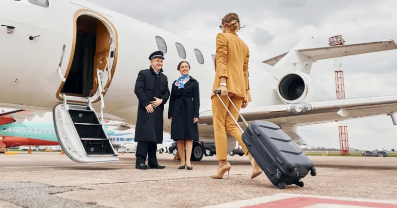 Egypt VIP Service by Remal Sinai: Glide Through Any Airport in Style