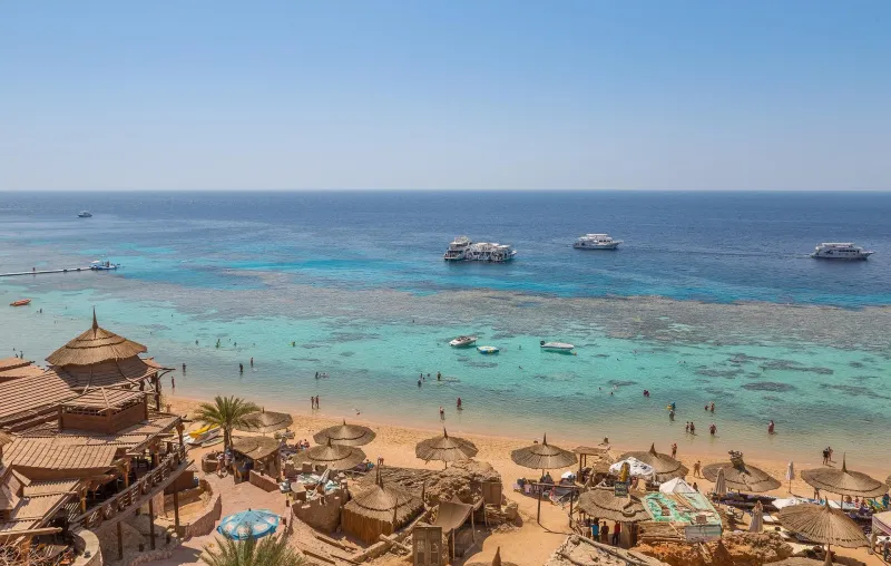 VIP Services in Sharm El Sheikh: Private Tours & Luxury Experiences by Remal Sinai