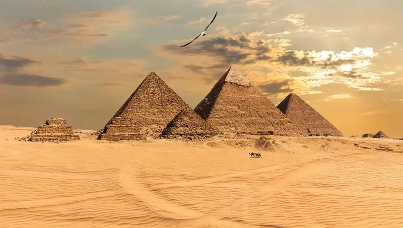 Book Egypt Tours Online with Remal Sinai — Sharm El Sheikh Excursions, Luxor Trips & VIP Transfers