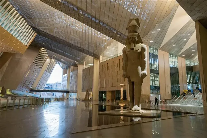 Visit the Grand Egyptian Museum with Remal Sinai — Egypt’s New Wonder Awaits