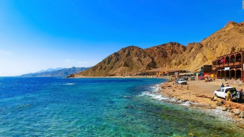 Excursion to Dahab: The Most Relaxed Day Trip in Sinai (With Real Red Sea Magic)