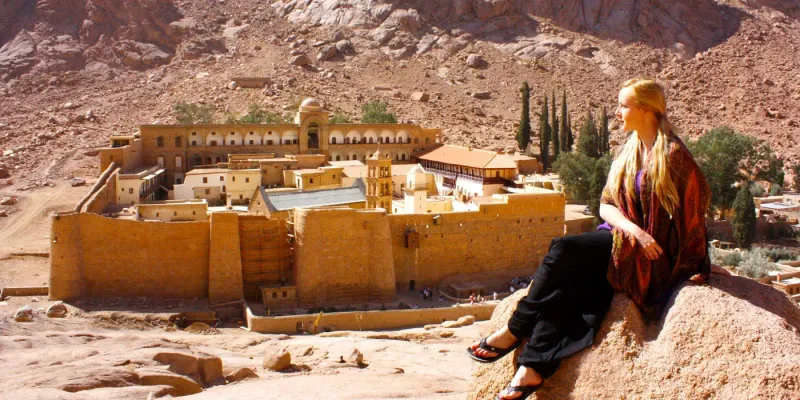 St Catherine’s Monastery: Route from Sharm, Rules, Best Time to Visit