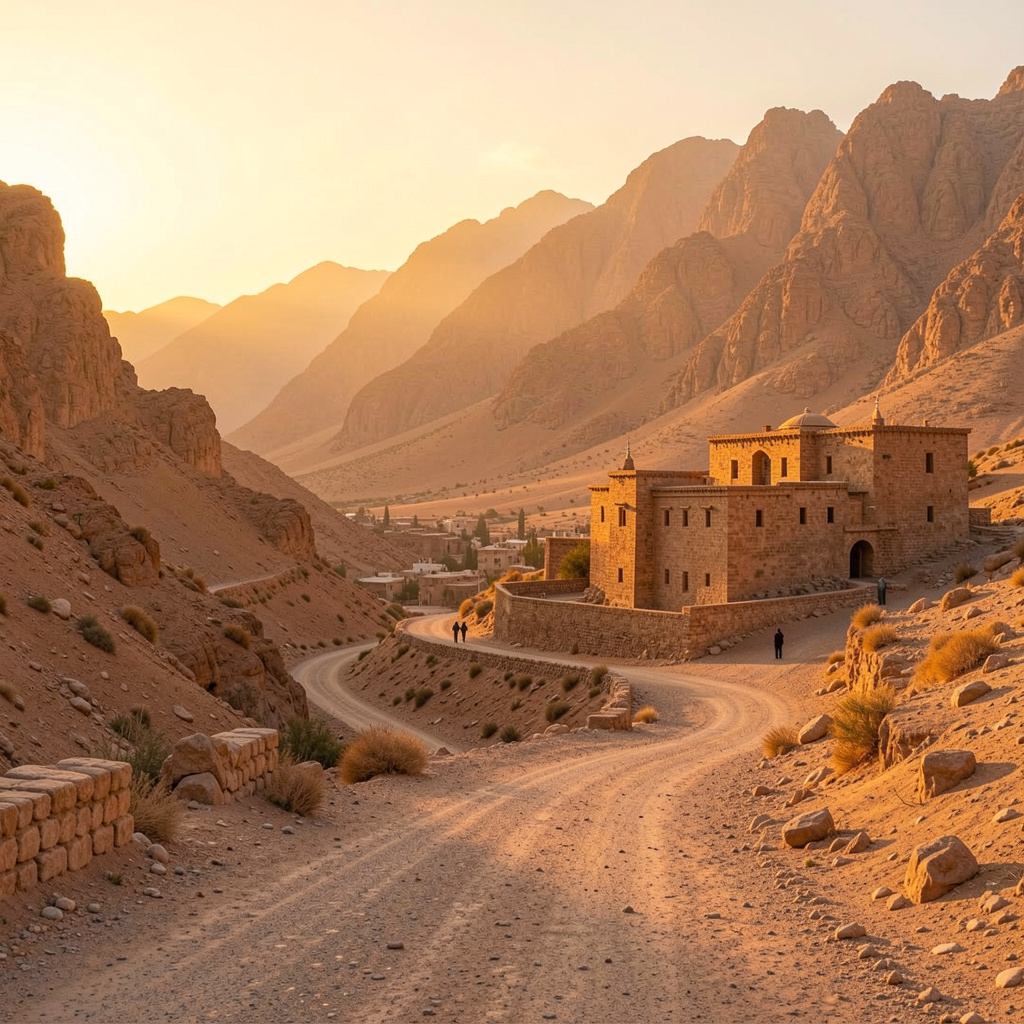 St-Catherine-cultural-day-trip-through-Sinai-mountains