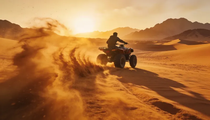 Safari in Sharm El Sheikh: Quad, Super Safari and Desert Trips Explained