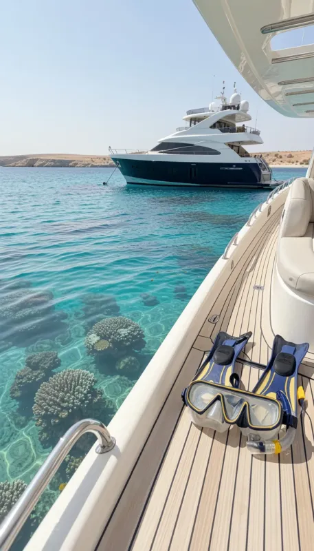Snorkeling in Sharm El Sheikh 2026: Best Reefs, Boat Trips, Ras Mohamed & Private Sea Tours