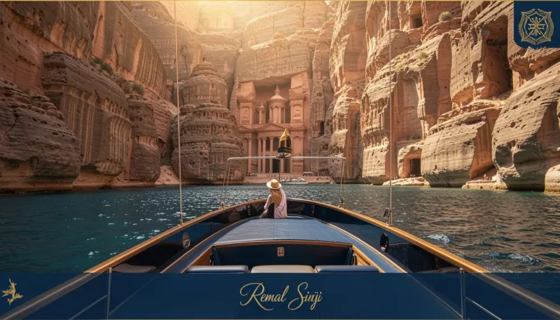 Jordan Day Trip from Sharm El Sheikh 2026: Petra by Boat, Aqaba, Dead Sea & Practical Travel Guide