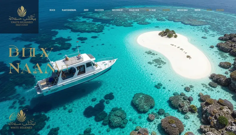 Ras Mohamed National Park Tours 2026: Snorkeling, White Island Stop & Boat Trip from Sharm El Sheikh