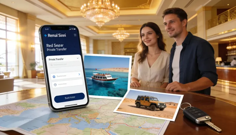 Sharm El Sheikh Excursions 2026: Prices, Hotel Pickup, Transfers & Private Tours for Russian Tourists