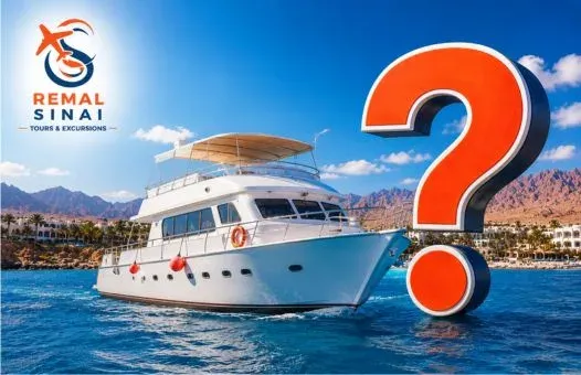How Much Does a Yacht Trip Cost in Sharm El Sheikh? Prices, Destinations & What's Included (2026)