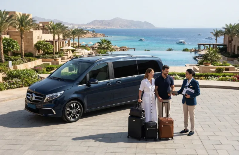 Safe Sharm El Sheikh Holiday 2026: Transfers, VIP Services, Excursions, and Travel Tips