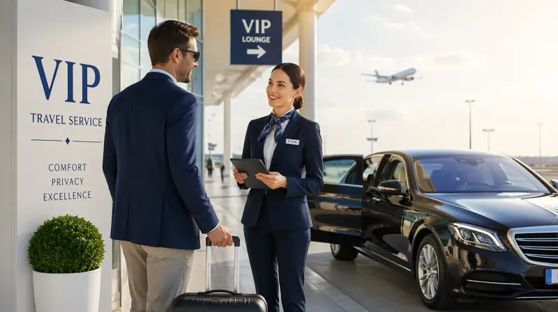Sharm El Sheikh Airport Arrival Guide 2026: Transfers, Meet & Assist and First-Day Tips