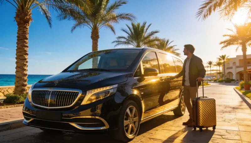 Staying in Sharm El Sheikh? How to Plan Airport Transfers, VIP Meet & Assist and Private Tours from Your Hotel