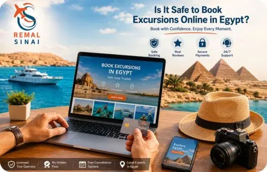Is It Safe to Book Excursions Online in Egypt? Complete Guide for Travelers (2026)