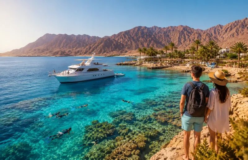 Why Russians Are Choosing Egypt Again in 2026: 15 Reasons to Spend a Holiday in Sharm El Sheikh and Sinai