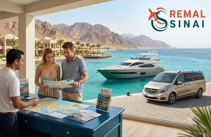 Where to Go in Egypt and What Transport Options Are Available?