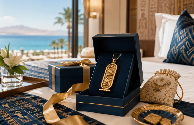 egyptian-cartouche-sharm-el-sheikh-name-hotel-delivery-remal-sinai