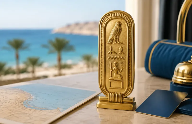 Cartouche-with-Silver-Solid-Pattern-and-Gold-Letters