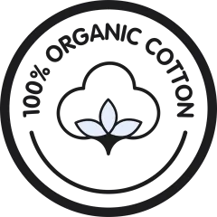 100% COTTON